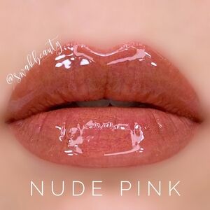 NUDE PINK LipSense